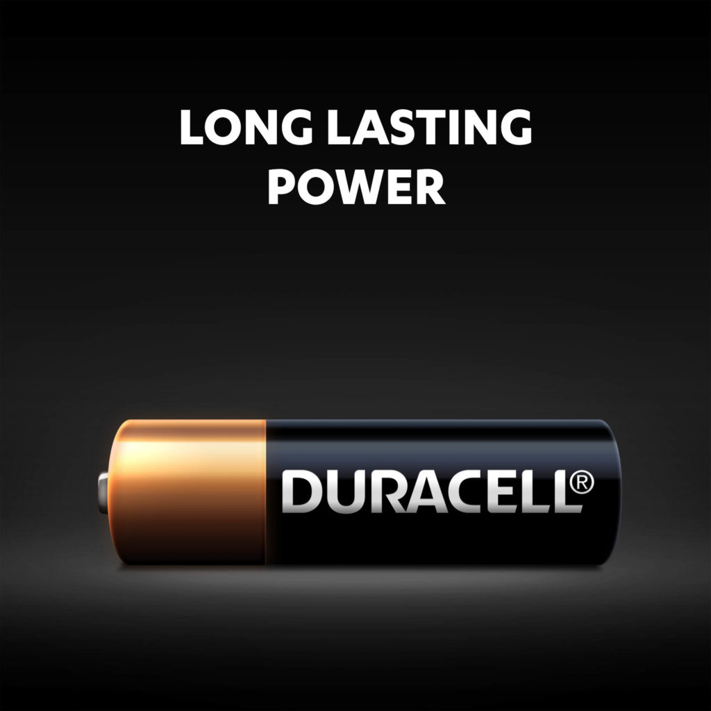 Duracell 4 Batteries Duracell MN-27/A27/LR27-12V Dlc 2023 